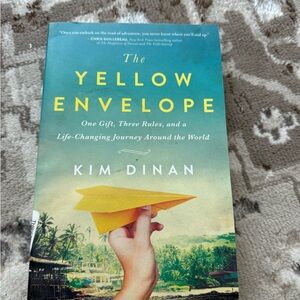 The Yellow Envelope by Kim Dinan